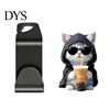 Car Storage Accessories Seat Hook, Cartoon Cat/Dog Pattern Decor, Durable Load Bearing Acrylic for Girls Headrest Hanger, Universal Vehicle