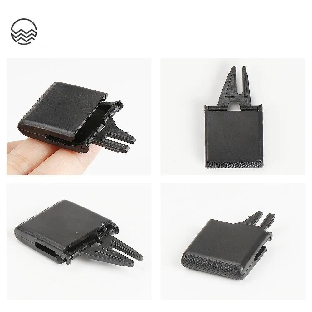 95B819110D Car Front Rear AC Air Vent Outlet Tab Clip Repair Kit Air Conditioning Vent Outlet Clip For Porsche Macan 2018-2025