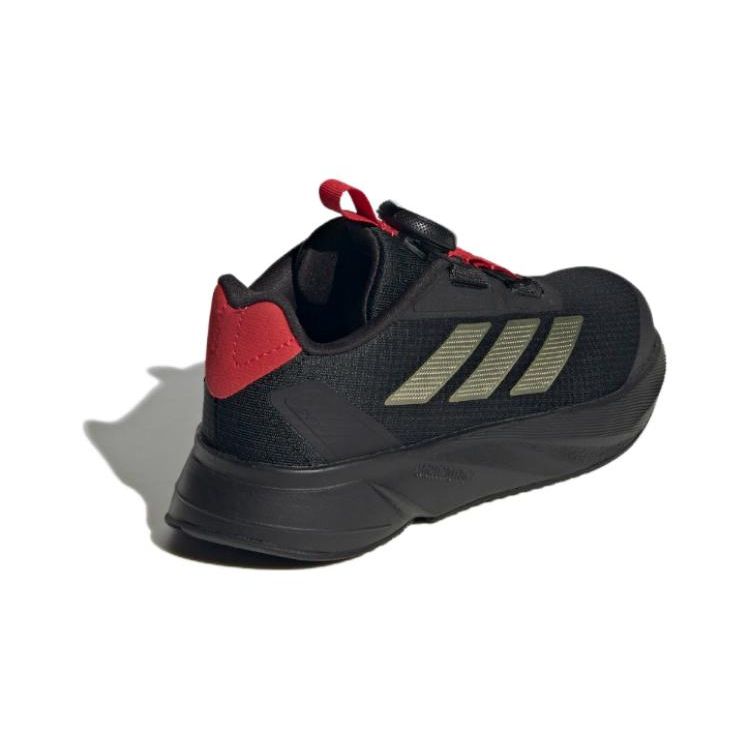 adidas Duramo SL BOA K Year of the Dragon Kids Sneakers Black Core-Black Better-Scarlet IE0920