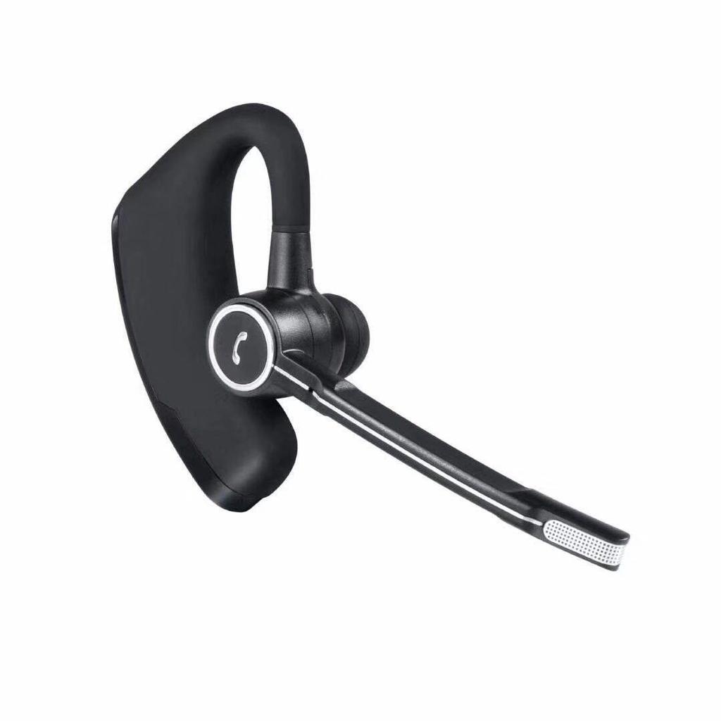 Universal Over-Ear/In-Ear Wireless Sports & Business Bluetooth Headset for Left and Right Ears