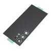 Back Glass Replacement Cover for    4   5G Rear Back Glass Door Cover with Pre Installed Camera Lens Tape Repair Tools