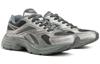 Reebok Low Top Running Shoes Unisex Black Silver 25SRC915U1GH1