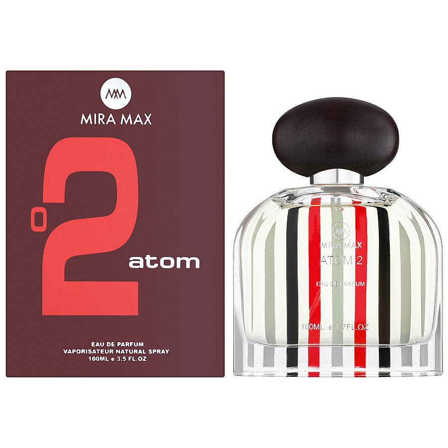 

ATOM 2 Парфумована вода для жінок Mira Max, 100 мл 100 ml