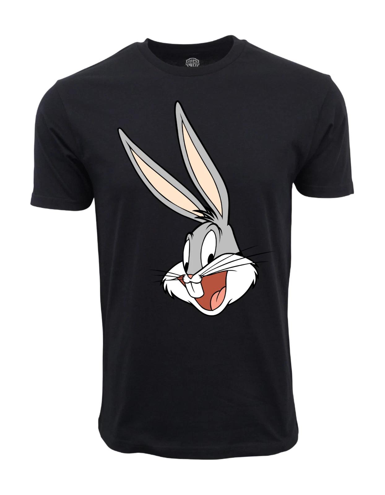 

Unisex Adult Casual Graphic WARNER BRO BNY GRAPHIC T SHIRT T-Shirt XXXXL
