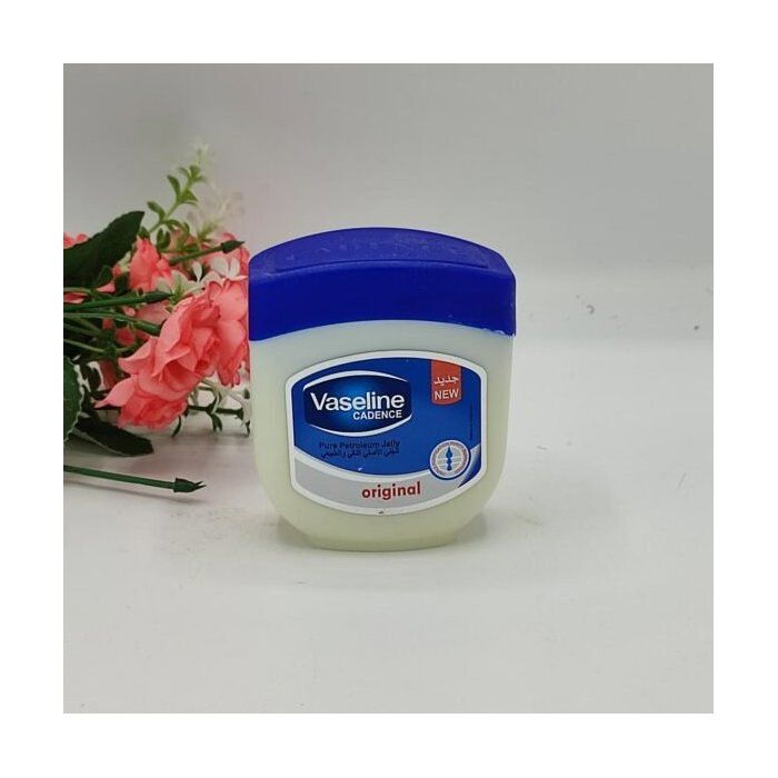 Vaseline Nourrissante – Peau Douce, Lisse et Saine – Soin Protecteur Intense