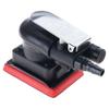 10000RPM Rectangular Air Sander Pneumatic Random Orbital Sander For Car Repair And Woodworking Applications