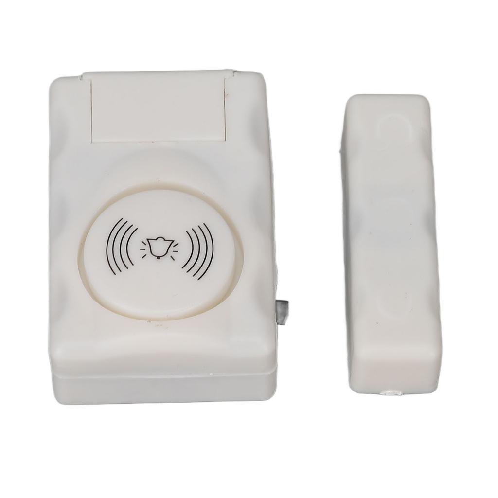 MC06 1 Door Magnetic Alarm Sensor 90dB Keep Safety Wireless Door Alarm System for Home Security