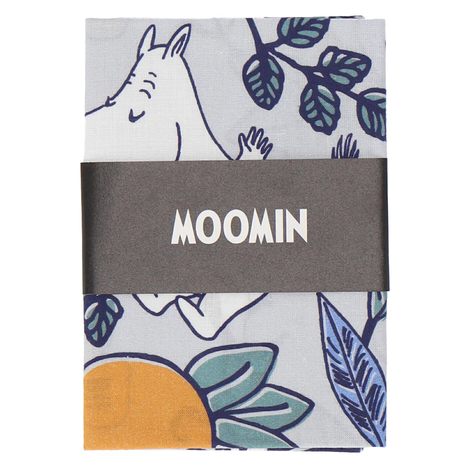 

Муми Тролль Унисекс Ручное полотенце 28401501C Серый 35см в ширину х 90см в длину [C] Прибл.