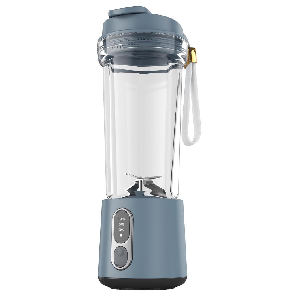 Portable Large Capacity Juicer Blender with Ice-Crushing Power