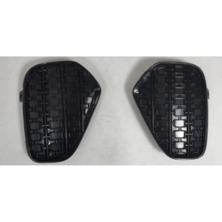 Mercedes-Benz CLS550 W21 Front Bumper Grille & Fog Light Cover