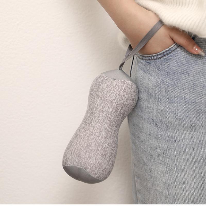 

Міні-подушка для шиї Портативна U-подібна подушка, подушка для сну для дорослих, яка підтримує шию, подушка для сну, офісна подушка, яка підтримує шию. світло-сірого кольору