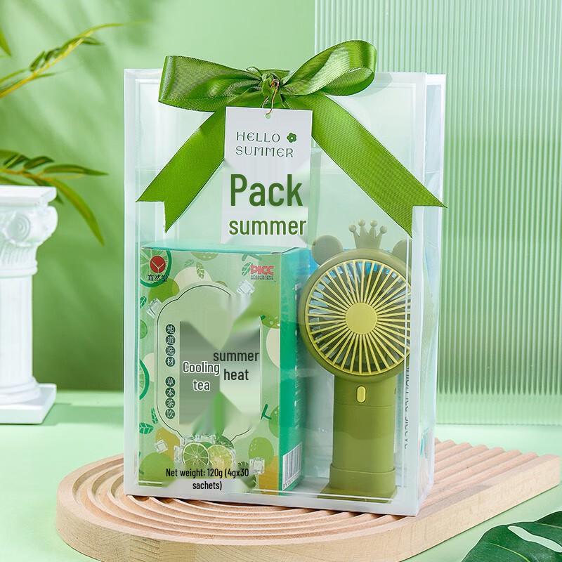 Summer Cooling Relief Gift Pack
