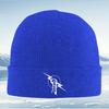 Fist Bolt Electric Ring Shape Men Women Unisex Knitted Hat Beanie Pullover Cap Winter Thermal Warm Christmas Outdoor Cycling Hik