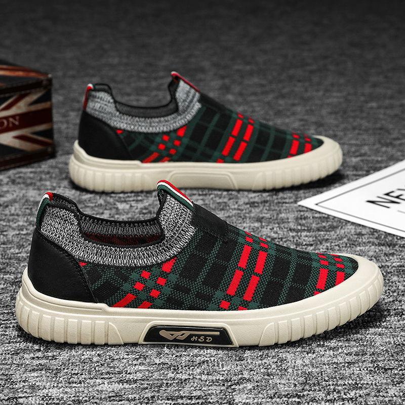 

Man Shoe Lightweight Slip-on Sneakers Summer Tennis Casual Shoes For Men Mesh Elegant In Promotion Cheap Clearance 2025 New In 44