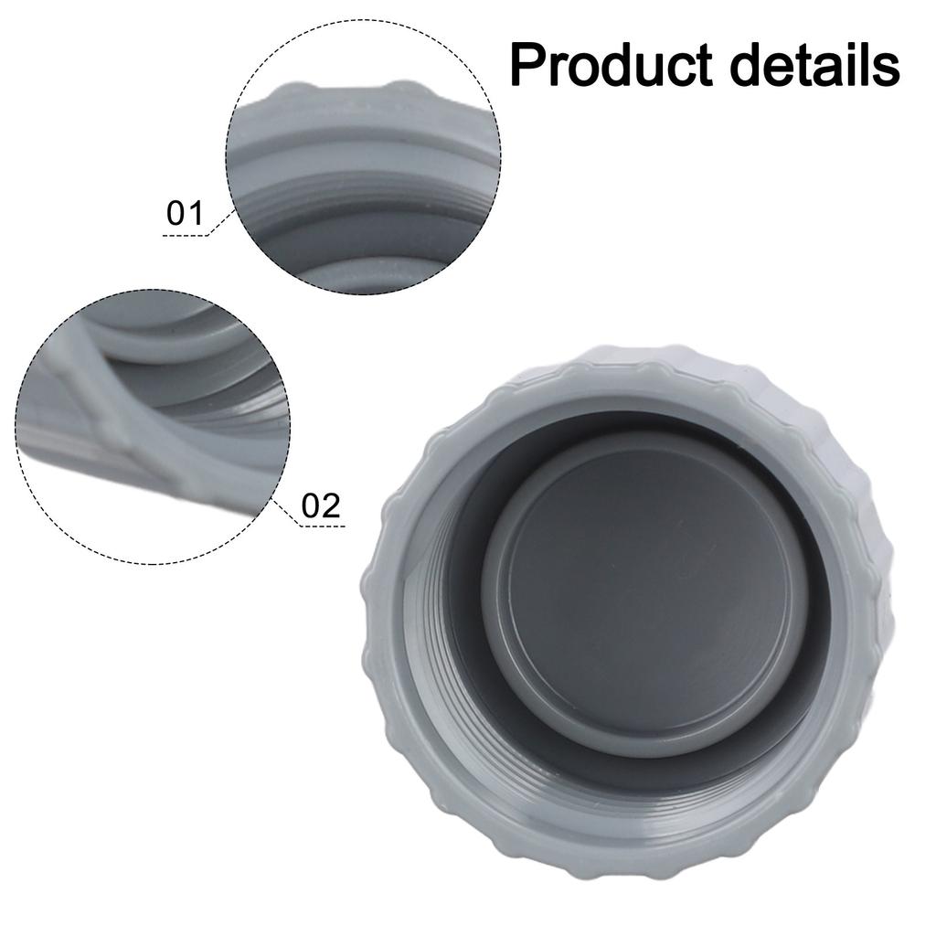 For Pool Filtration Pool Maintenance Accessory Sand Pump Filter Cover Seasonal Filtration Cover Easy To Install