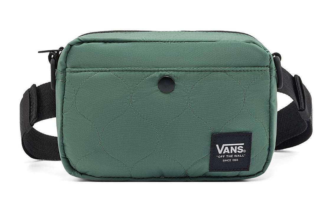 Vans Polyester Fanny Pack Regular Women s Green VN0A7RXSYQW