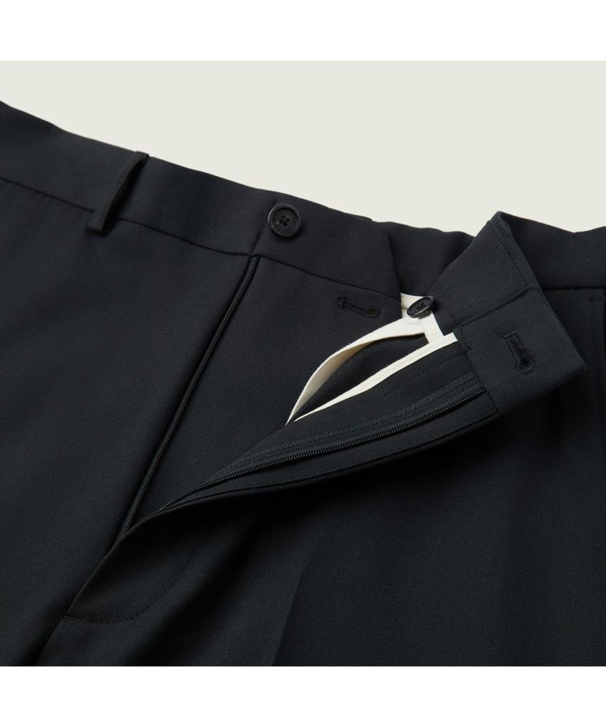 Kaembeulijimembeoseu [Movere X Roliat] Relax Pants - Black Mcpas26603Bkx