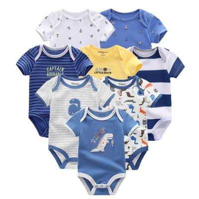 Babykleidung Neugeborene Bodys Kurzarm Infantil Kleinkind Kostüme Kinderkleidung