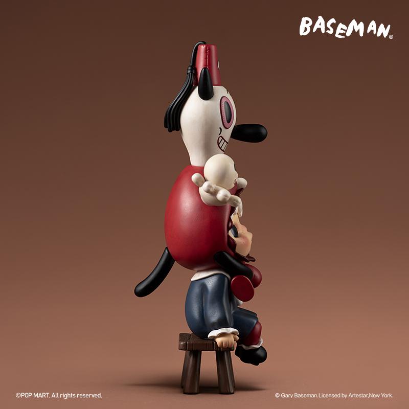 New POP MART X Gary Baseman Hirono United States Las Vegas Trendy Figures PPMT-2411-0056
