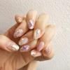 Tips DIY Nail Material Nail Rhinestones Nail Art Flakes Nail Art Fragments 3D Nail Decoration