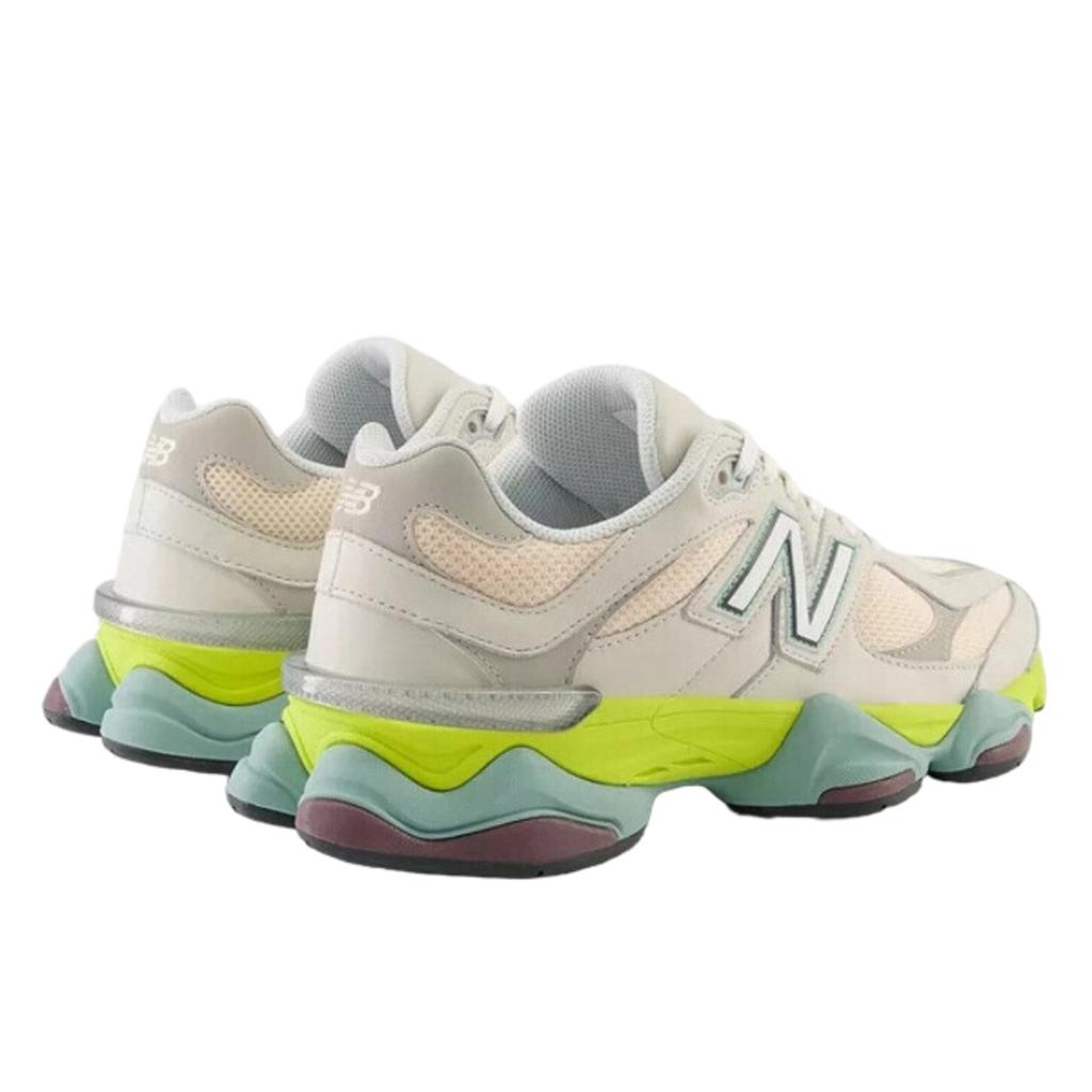 New Balance 9060 Moonbeam Vintage Rose Lime