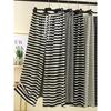 Stripe Wide-Leg Pants Women Summer Thin Straight Casual Pants Outer Wear Narrow Wide-Leg Pants Drape Slimming Cotton Home Pants