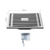 Wutuo Stainless Steel Floor Drain Insert with Filter