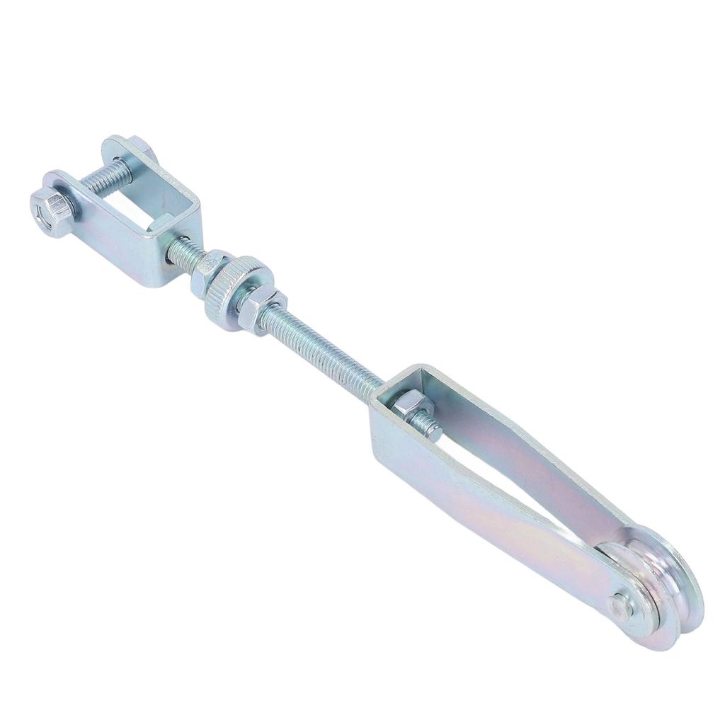 Trailer Park Hand Brake Cable Adjuster 240mm Long Carbon Steel Galvanized for Caravans Boat Car Trailers