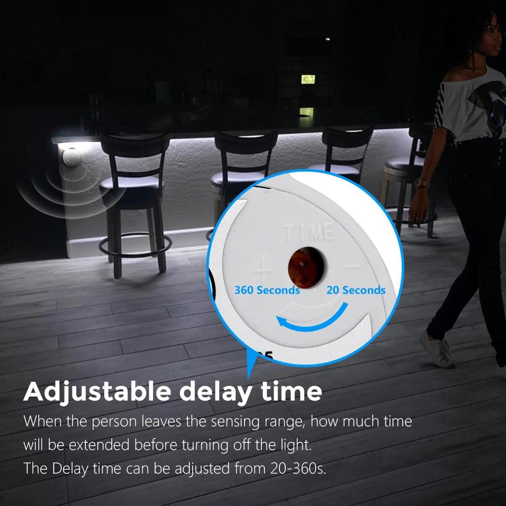 PIR Motion Sensor Nacht Dekor Lampe COB LED 12 V COB Led Streifen tiras de luces led Weihnachten Lichter Band seil licht Badezimmer