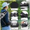 Waterproof Multi-functional Fishing Waist Bag with Rod & Hook Holders