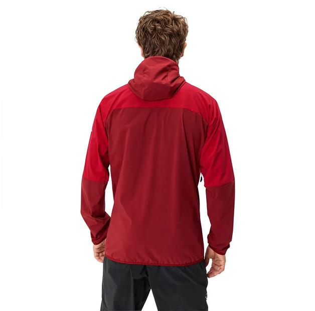VAUDE флисовая толстовка Tekoa