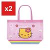 Hello Kitty Vinyl Bag