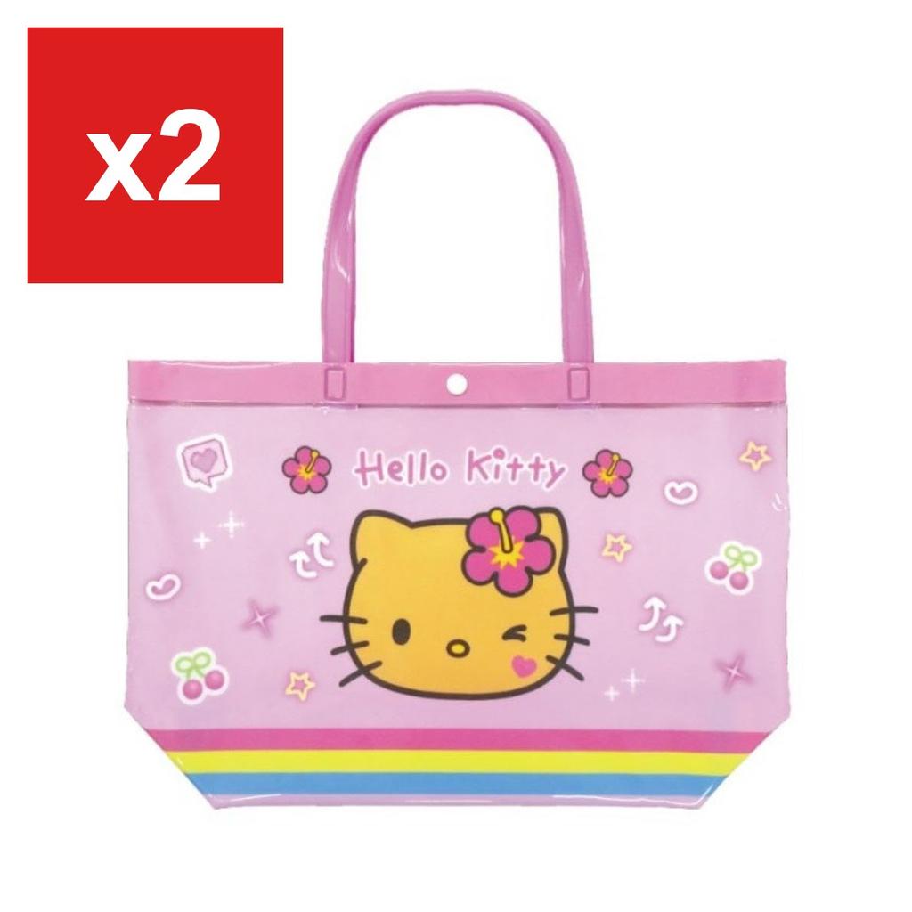 Hello Kitty Vinyl Bag