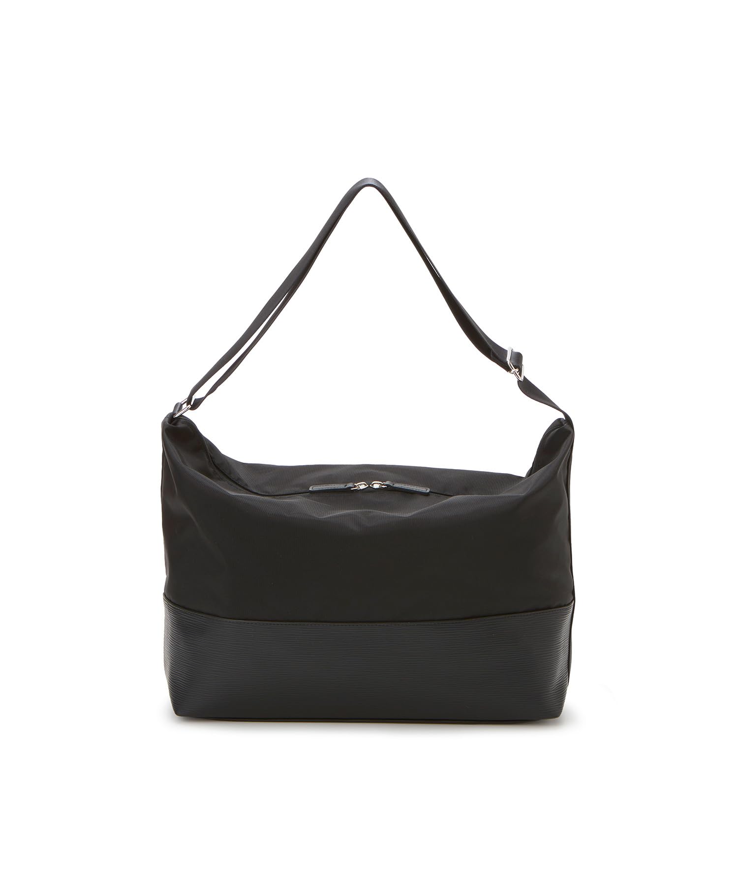 

Сумка через плечо RIPPLE Eco Nylon Combination Big Shoulder Bag Black [Topkapi] Женская чёрный