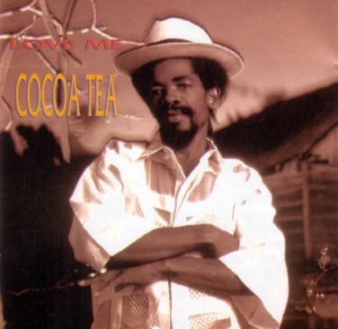 CD COCOA TEA - Love Me DBTXCD1 Digital-B 1995 UK Reggae, Ska & Dub Used