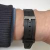 Used Q&Q Digital Radio-Controlled Solar Watch