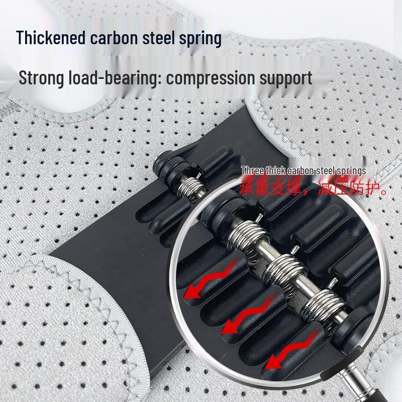 Knee Support Booster Shock-Absorbing Pads for Walking & Climbing Exercises