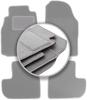 Gray Car Mats For: Infiniti G35 CP Sedan, Coupe (2002-2006)