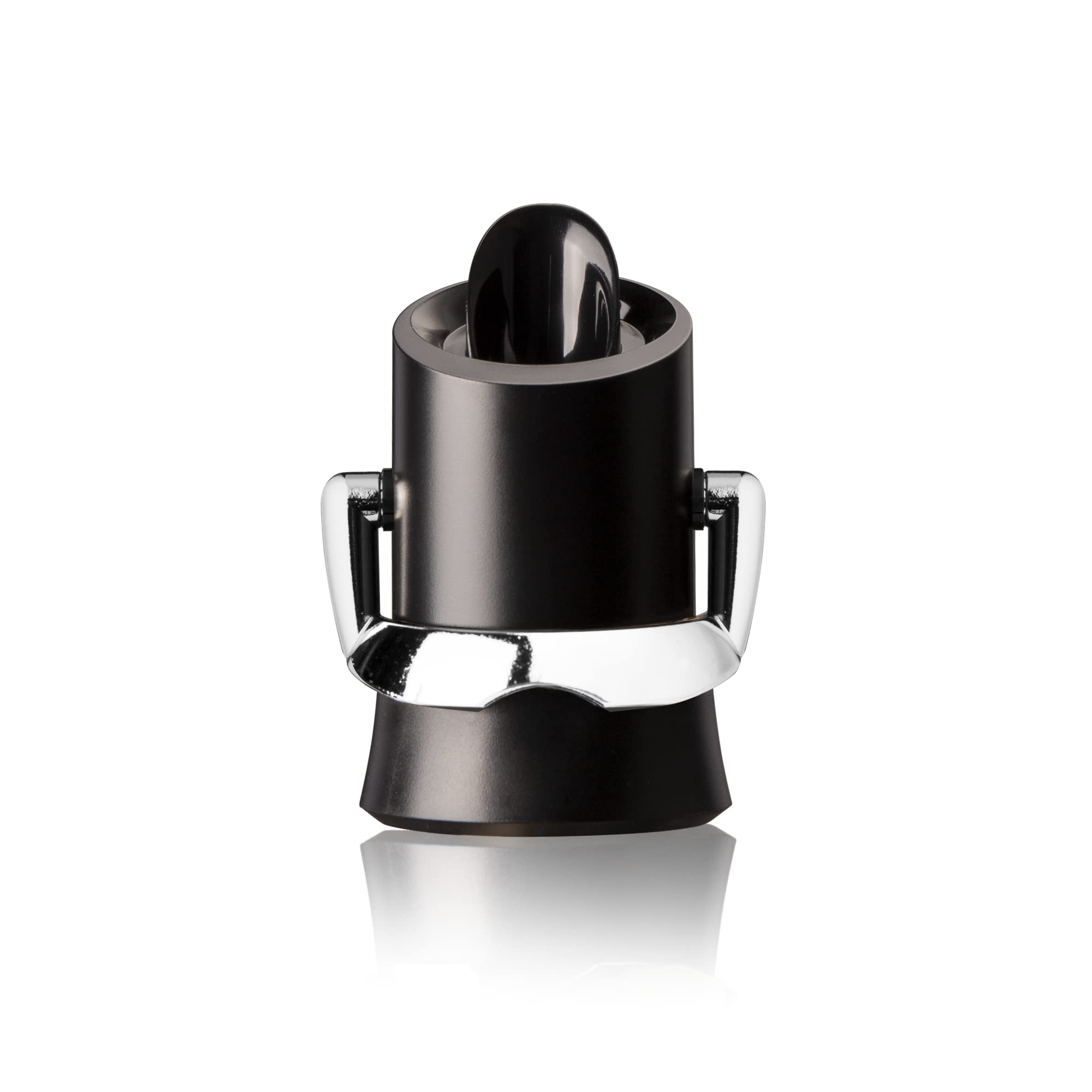 [Official Import] vacu vin Champagne Saver (Lever Open/Close Type) ABS Resin