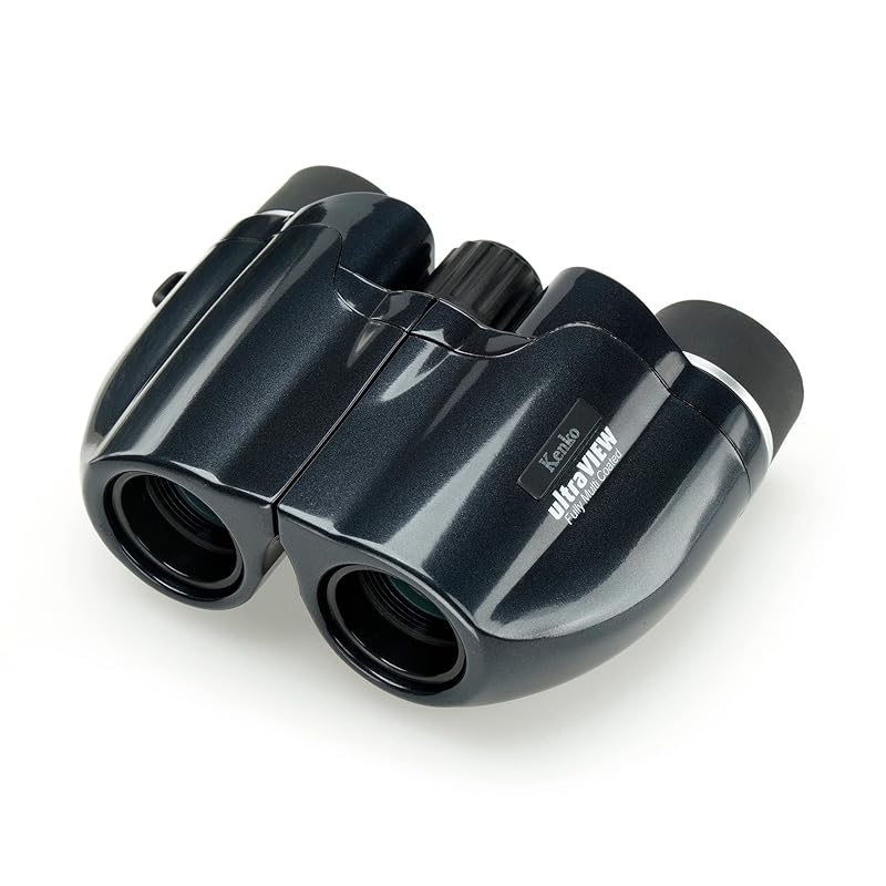 

Kenko compact binoculars Ultraview M compact 8×20 8 times 20 caliber Porro prism type Full multi-coating Super lightweight 149g For concerts, live