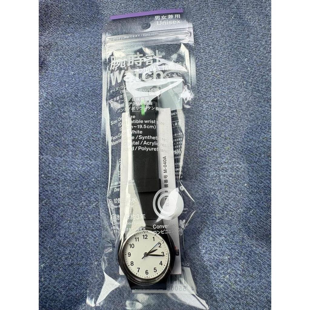 Used CITIZEN x FamilyMart Collaboration Watch White Unisex