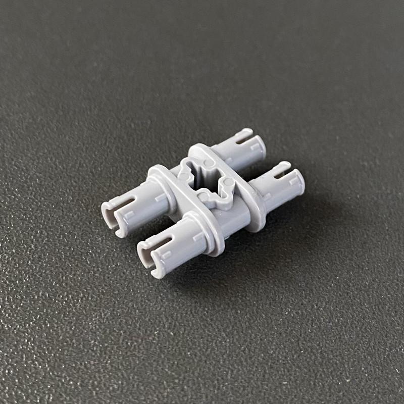 

Совместимый строительный блок, аксессуары для строительных блоков из мелких частиц, 32138, перекрестное отверстие, 2 заглушки, 2X3, соединение заглушки, H-заглушка, оптовые партии 1