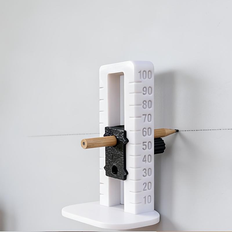 Height Marking Gauge (10-100mm) Multi-Function Line Marker, Height Marking Tool for Woodworking and DIY Projects