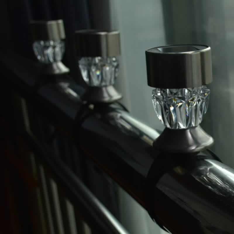 Lishi LED Diamond Outdoor Ambiance Lights