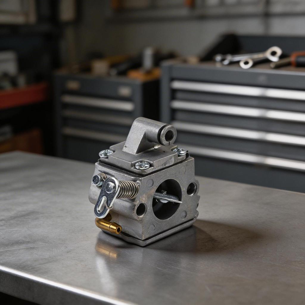 Easy Installation Carburetor For Chainsaw Efficient Combustion