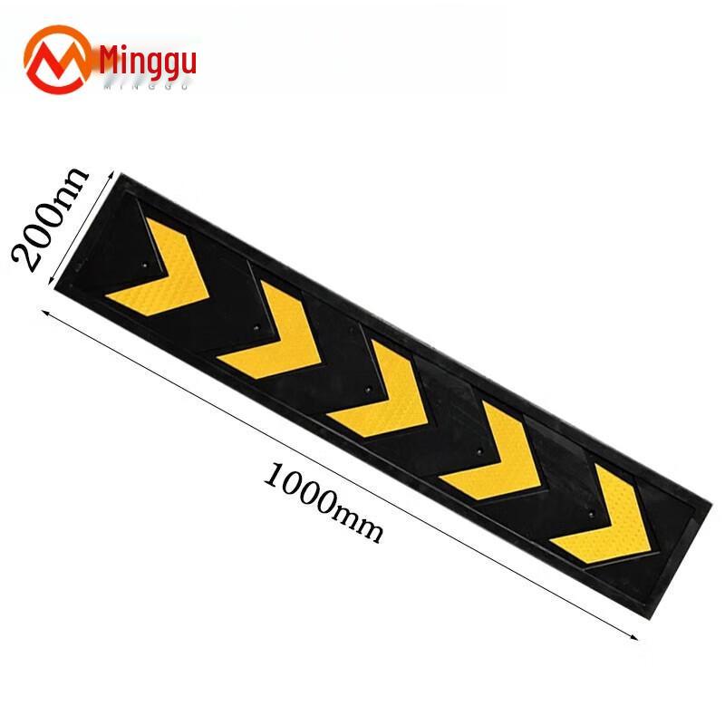 Rubber Traffic Guide Marker