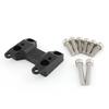 Handlebar Riser 2022 2023 Motorcycle CNC Handle Bar Raiser Extend Mount Clamp Adapter For Yamaha TMAX560 T-MAX560 T-max TMAX 560
