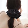 BUCKET TOUCH COTTON WAVE SCRUNCHIE_2COLOR