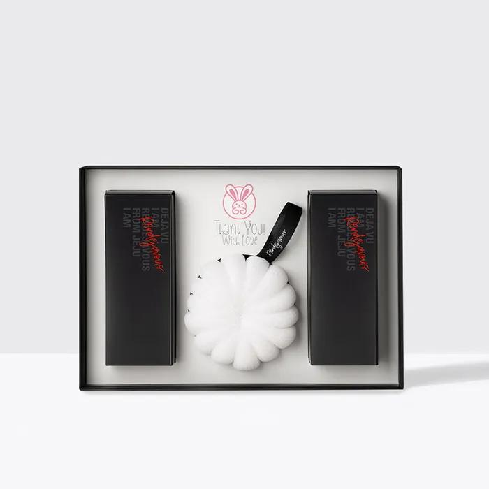 Laviancamellia High Moisture Perfume Hair Shampoo & Body Lotion Gift Set