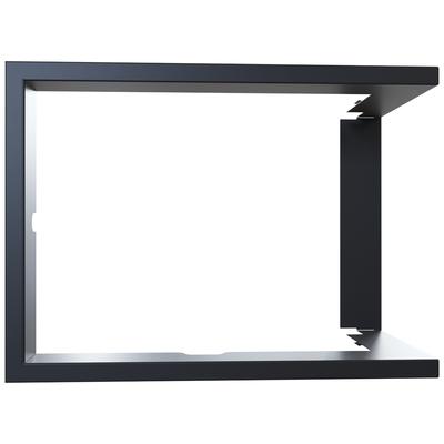 Frame for LUCY 12 BSP Fireplace Stove Frame Width 35 Mm